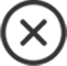 Xm tc close icon